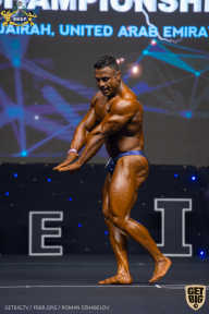 IFBB Чемпионат мира по бодибилдингу - 2019