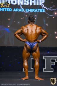 IFBB Чемпионат мира по бодибилдингу - 2019