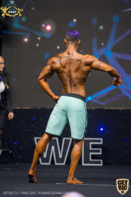 IFBB Чемпионат мира по бодибилдингу - 2019