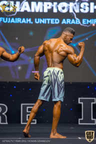 IFBB Чемпионат мира по бодибилдингу - 2019