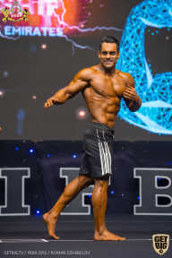 IFBB Чемпионат мира по бодибилдингу - 2019