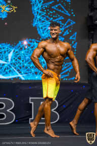 IFBB Чемпионат мира по бодибилдингу - 2019