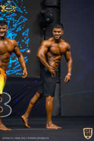 IFBB Чемпионат мира по бодибилдингу - 2019