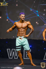 IFBB Чемпионат мира по бодибилдингу - 2019