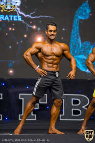 IFBB Чемпионат мира по бодибилдингу - 2019