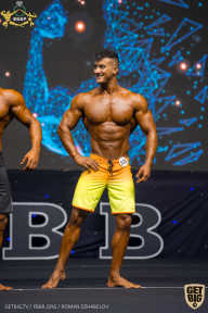 IFBB Чемпионат мира по бодибилдингу - 2019