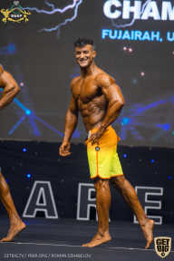 IFBB Чемпионат мира по бодибилдингу - 2019