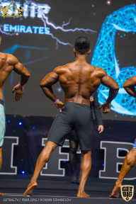 IFBB Чемпионат мира по бодибилдингу - 2019