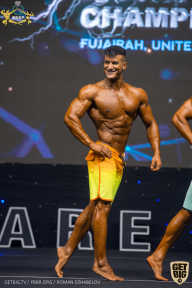 IFBB Чемпионат мира по бодибилдингу - 2019