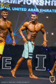 IFBB Чемпионат мира по бодибилдингу - 2019