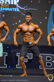 IFBB Чемпионат мира по бодибилдингу - 2019