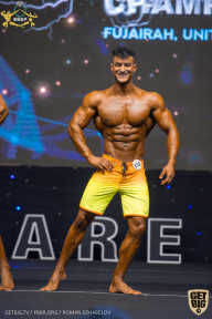 IFBB Чемпионат мира по бодибилдингу - 2019