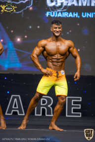 IFBB Чемпионат мира по бодибилдингу - 2019