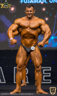 IFBB Чемпионат мира по бодибилдингу - 2019