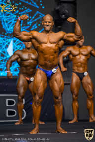 IFBB Чемпионат мира по бодибилдингу - 2019