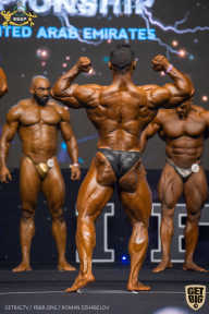 IFBB Чемпионат мира по бодибилдингу - 2019