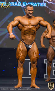 IFBB Чемпионат мира по бодибилдингу - 2019