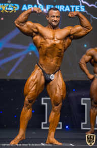 IFBB Чемпионат мира по бодибилдингу - 2019