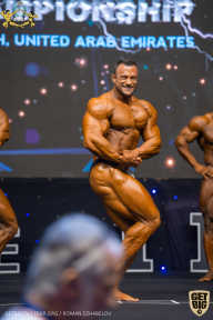 IFBB Чемпионат мира по бодибилдингу - 2019