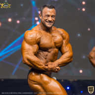 IFBB Чемпионат мира по бодибилдингу - 2019