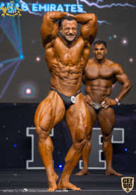 IFBB Чемпионат мира по бодибилдингу - 2019