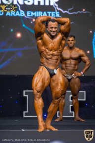 IFBB Чемпионат мира по бодибилдингу - 2019