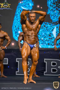 IFBB Чемпионат мира по бодибилдингу - 2019