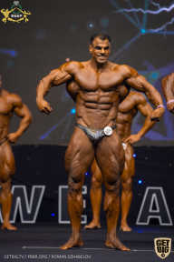 IFBB Чемпионат мира по бодибилдингу - 2019