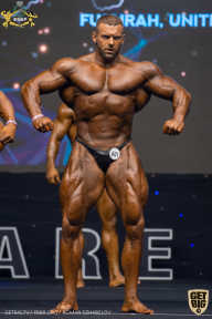 IFBB Чемпионат мира по бодибилдингу - 2019