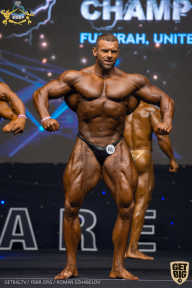 IFBB Чемпионат мира по бодибилдингу - 2019