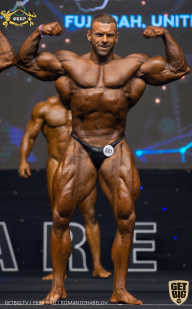 IFBB Чемпионат мира по бодибилдингу - 2019