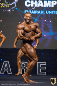 IFBB Чемпионат мира по бодибилдингу - 2019