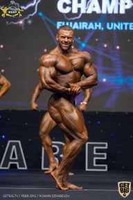 IFBB Чемпионат мира по бодибилдингу - 2019