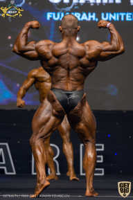 IFBB Чемпионат мира по бодибилдингу - 2019