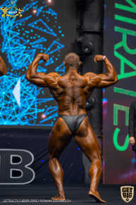 IFBB Чемпионат мира по бодибилдингу - 2019