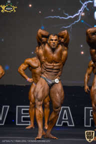 IFBB Чемпионат мира по бодибилдингу - 2019