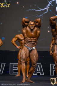 IFBB Чемпионат мира по бодибилдингу - 2019