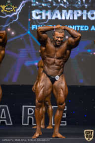 IFBB Чемпионат мира по бодибилдингу - 2019