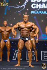 IFBB Чемпионат мира по бодибилдингу - 2019