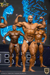 IFBB Чемпионат мира по бодибилдингу - 2019