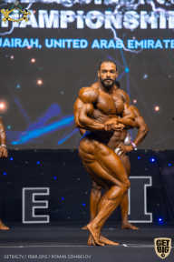 IFBB Чемпионат мира по бодибилдингу - 2019