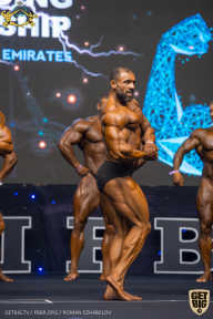 IFBB Чемпионат мира по бодибилдингу - 2019