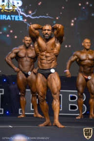 IFBB Чемпионат мира по бодибилдингу - 2019