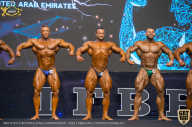 IFBB Чемпионат мира по бодибилдингу - 2019