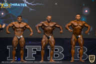 IFBB Чемпионат мира по бодибилдингу - 2019