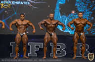 IFBB Чемпионат мира по бодибилдингу - 2019