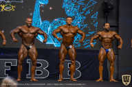 IFBB Чемпионат мира по бодибилдингу - 2019