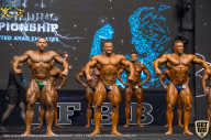 IFBB Чемпионат мира по бодибилдингу - 2019