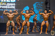 IFBB Чемпионат мира по бодибилдингу - 2019