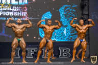 IFBB Чемпионат мира по бодибилдингу - 2019